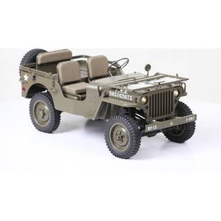 Roc Hobby 1/6 Willys MB Scaler 1941 RTR