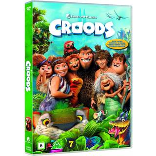 Croods (dvd)