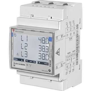 CG ELMÅLER 3-FASET 65A MODBUS MID EM340DINAV23XS1PFB