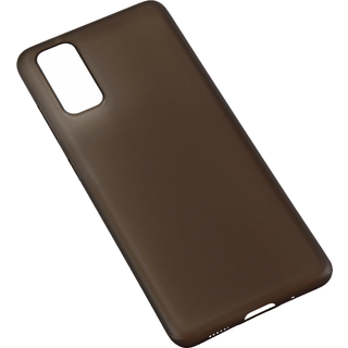 Gear Mobilcover Ultraslim Sort - Samsung S20