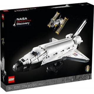 LEGO Icons 10283 NASA-rumfærgen Discovery