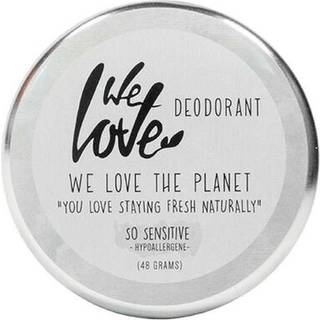 We Love Deo Creme So Sensitive - 48 g.