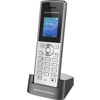 Grandstream Networks WP810 IP phone Black, Metallic 2 lines TFT Wi-Fi