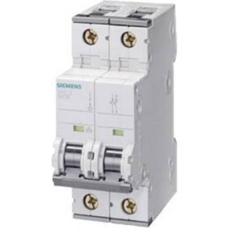 Siemens Automatsikring 6ka 2p c 16a
