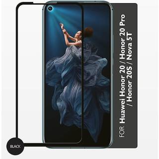 GEAR Glass Protector 2.5D Full Cover Huawei Honor 20 pro 2019