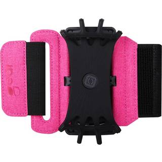 GEAR Sport ArmBand Premium Universal For Upper and Lower Arm Turnable Pink
