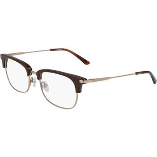Calvin Klein CK19105 210 52 Briller Mænd Brun - Brown - 52mm
