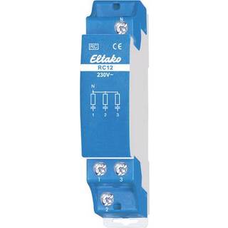 Eltako Rc-led med tre led 18mm