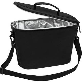 Hinza Køletaske S - Picnickurve Aluminium Sort - 603