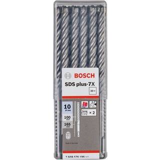 BOSCH Professional SDS plus-7X-borehoved Ø10mm 165mm længde 30 stk. (2608576196)