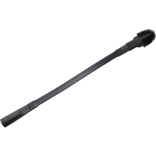 Fugemundstykke Ø32 Mm Fleksibel Med Børste 73 Cm