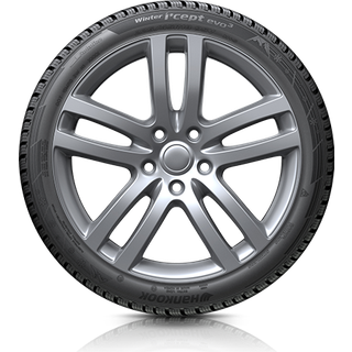 Hankook Winter i*cept evo3 W330 ( 245/45 R20 103V XL 4PR, SBL )