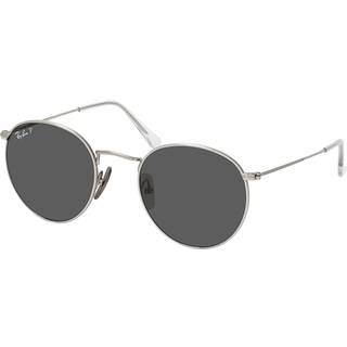 Ray-Ban Round Titanium RB8247 920948 50