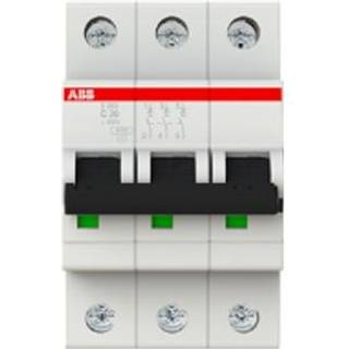 ABB Automatsikring 3P C 20A