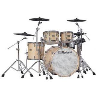 Roland VAD706 El-trommesæt (Gloss Natural)