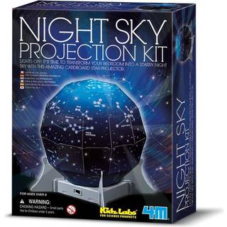 KidzLabs Nattehimmel projektor