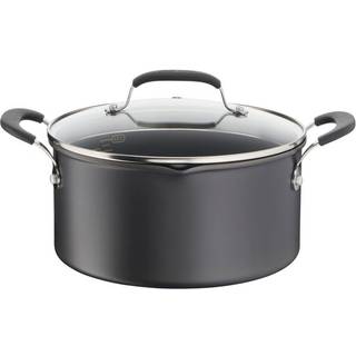 Tefal Jamie Oliver Quick & Easy gryde hårdt anodiseret 5,2 L