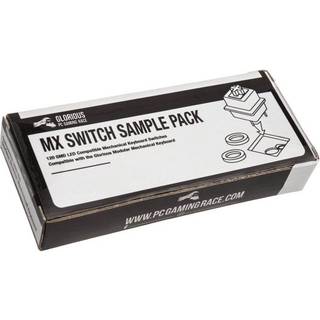 Glorious Keyboard Switch Sample Pack -> Forventet levering: 1-2 hverdage