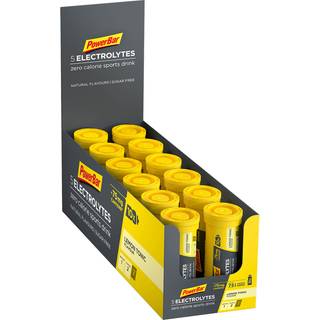 PowerBar Elektrolytdrik Lemon Tonic Boost 10 tabletter x12