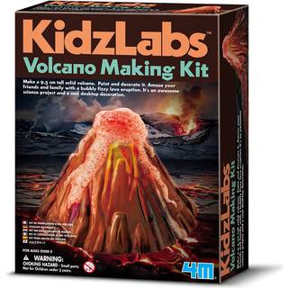 4M Kidz Labs/Volcano making kit