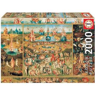 Educa 2000 The Garden of Earthly Delights