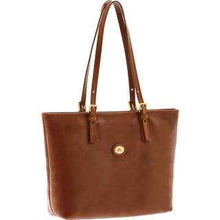 The Bridge Story Donna Shopper taske brun