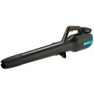 Gardena PowerJet Løvblæser med batteri og oplader
