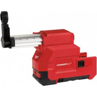Milwaukee Hammerstøvsuger Fuel Uden batteri og lader (4933447450)
