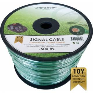 Grimsholm Premium Plus Afgrænsningskabel - 500 m