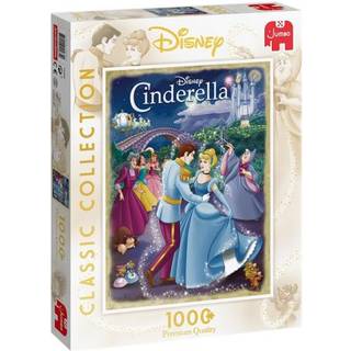 Cinderella - Disney Premium Puzzle (1000 pieces)