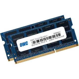 OWC SO-DIMM DDR3 16GB (2x8GB) 1867MHz CL11 (iMac 27 5K