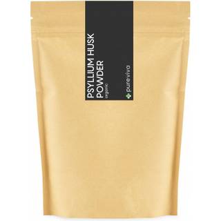 Pureviva Psyllium Loppefrøskaller Pulver Ø (250 g)