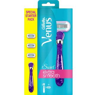Gillette Venus Extra Smooth Swirl Razor 3 Blades