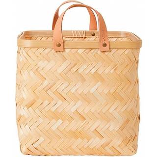 OYOY Living - Sporta Square kurv - Bambus
