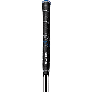 Golf Pride CP2 Wrap Midsize Black Golf Grips