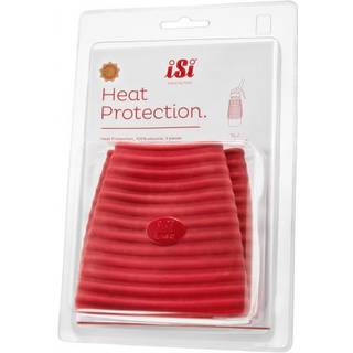 iSi® Varmebeskyttende Silikonecover (Til 1 liter Gourmet Whip Plus Sifonflaske)