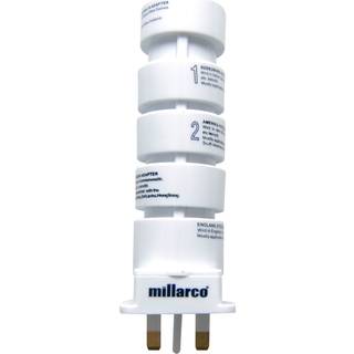 Rejseadapter 5 i 1