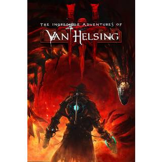 The Incredible Adventures of Van Helsing III (PC) - Standard