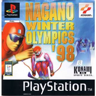 Nagano Winter Olympics '98