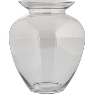 Lene Bjerre Milia vase 30 cm Lysegrå