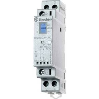 Finder Kontaktor 2no 25a 24vuc