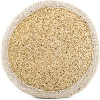 Hydrea London Egyptian Loofah Facial Pad, 1 stk