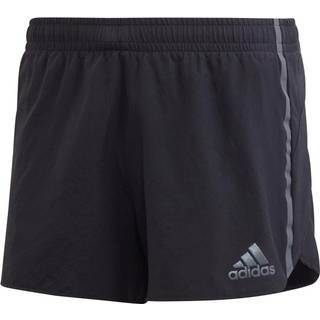 Saturday Split Shorts W Black/Gresix (L)