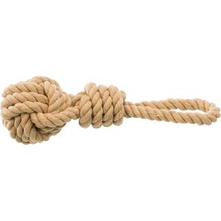Trixie BE NORDIC Playing Rope with Woven-in Ball ø 7 x 20 cm