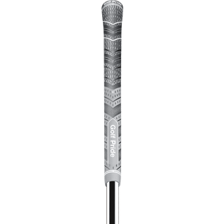 Golf Pride MCC Plus 4 Multicompound Undersize Charcoal/Grey Grip