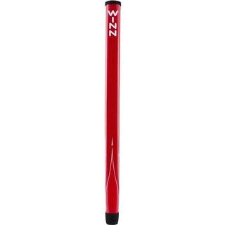 Winn Excel 15" Midsize Black Pistol Putter Golf Grips