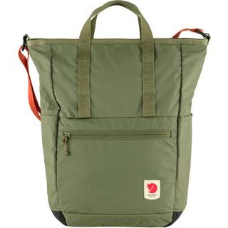 Fjällräven High Coast Totepack 23 Daypack størrelse 23 l farve olivengrøn