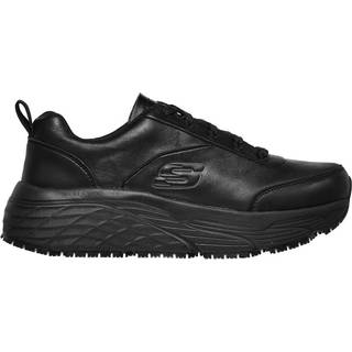 SKECHERS Elite SR Kajus Sort Job-/fritidssko EN ISO 20347:2012 OB FO SRC Str. 38