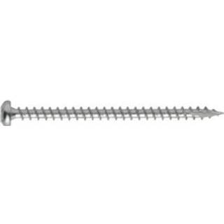 SPUN®+ skrue elforzinket PH, TX20, 5,0 x 25 mm