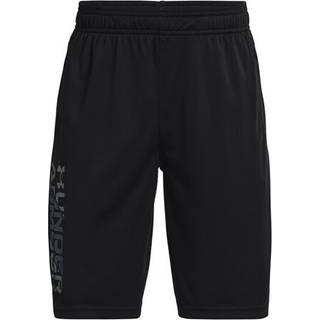 Shorts Under Armour UA Prototype 2.0 Wdmk Shorts-BLK 1361818-002 Størrelse YSM